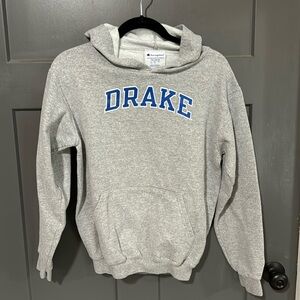 Drake University hoodie